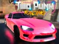 Spel Twee Punk Rennen aanlyn