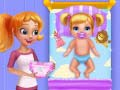 Spel Babysitter Waak aanlyn