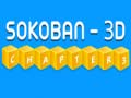 Spel Sokoban - 3D Hoofstuk 3 aanlyn