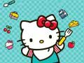 Spel Katte-lunchdoos aanlyn