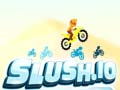 Spel Slush.io aanlyn