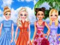 Spel Prinses Vakansie Keuse aanlyn