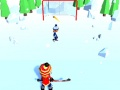 Spel Hokkie Uitdaging 3D aanlyn