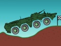 Spel Motorfísika BTR 80 aanlyn