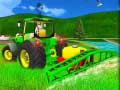 Spel Werklike Trekker Boer aanlyn