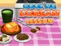 Spel Koreaanse Kookles aanlyn