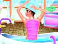 Spel Strand Terug Spa Salon aanlyn