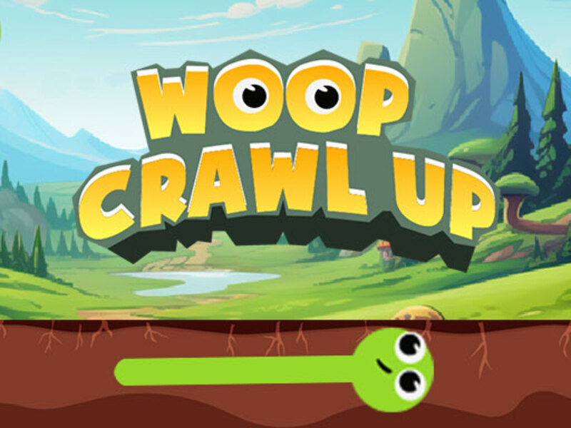 Spel Woop kruip op aanlyn