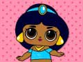 Spel Popsy Verrassingsprinses aanlyn