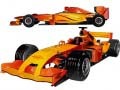 Spel Skuif Cartoon Kart aanlyn