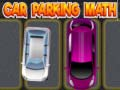 Spel Motor Parkering Wiskunde aanlyn