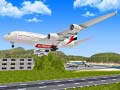 Spel Vliegtuig Vlug 3D aanlyn