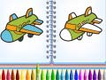 Spel Aero Kleurboeke aanlyn