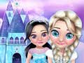 Spel Ys Prinses Pop Huis aanlyn