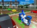 Spel Fiets Parkering 3D Avontuur 2020 aanlyn