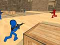 Spel Stickman Teen Terrorisme Skutter aanlyn