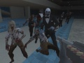 Spel Geveg Zombie Oorlog aanlyn