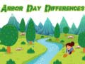 Spel Verskille op Arbor Day aanlyn