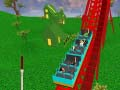 Spel Roekelose Roller Pretpark aanlyn