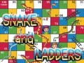 Spel Slange en trappe aanlyn