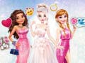 Spel Eliza se Hemelse Troue aanlyn