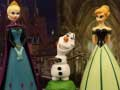 Spel Prinses Ster Legpuzzel aanlyn