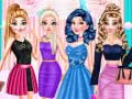 Spel Prinses Saterdag Nag Partytjie aanlyn