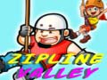 Spel Zipline-vallei aanlyn