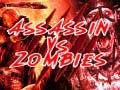 Spel Moordenaar teen Zombis aanlyn