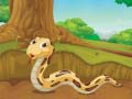 Spel Engsim Reptiele Kleur aanlyn