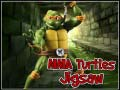 Spel MMA Skilpadde Puzzel aanlyn