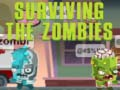 Spel Overleef die zombies aanlyn