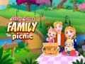 Spel Baby Hazel Familie Piekniek aanlyn