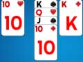 Spel Sosiale Solitaire aanlyn