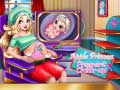 Spel Appel Prinses: Swangerskap Kontrole aanlyn