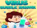Spel Virus Borrelkraker aanlyn