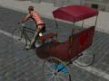 Spel Rickshaw bestuurder aanlyn