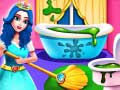 Spel Prinses se Huishouding aanlyn