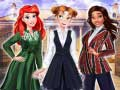 Spel Terug na Skool: Prinses Preppy Styl aanlyn