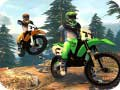Spel Opheffing Offroad Moto Wedren aanlyn