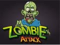 Spel Zombie-aanval aanlyn