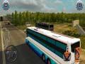 Spel Moderne Stad Bus Bestuur Simuleerder aanlyn