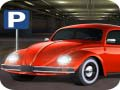 Spel Ideale Motorparkering Simulator aanlyn