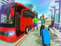 Spel My Stad Buss bestuurder Simuleerder aanlyn