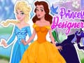 Spel Prinses Ontwerper aanlyn