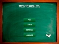 Spel Wiskunde aanlyn