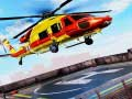 Spel Helikopter Vlug Avonture aanlyn