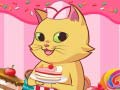Spel Kitty se Bakkery aanlyn