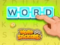 Spel Woord Plakkers! aanlyn