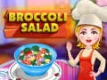 Spel Broccoli-slaai aanlyn